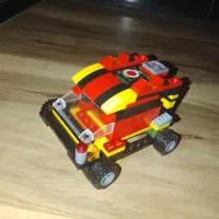 لگو ماشین جنس خوب|اسباب‌‌بازی|رباط‌کریم, نصیرشهر|دیوار