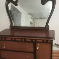 دراور چوبی