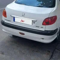 206 sd v20|خودرو سواری و وانت|تبریز, |دیوار