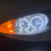 چراغ جلو ۲۰۶ اسپرتی