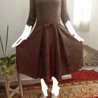 لباس مجلسی خوشگل مفت  فروش فوری