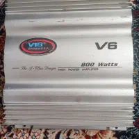 آمپ ساب پخش لوازم سیستم تیوتر میدرنج باند۷۱۸|قطعات یدکی و لوازم جانبی|مشهد, شهید علی محمدی|دیوار