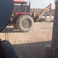 گودبرداری بادستگاوشفته حمل شن وآب+تخریب با پیکور