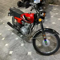 هوندا مدل ۸۶خیلی تمیز