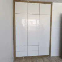 ساخت کمد دیواری و کابینت