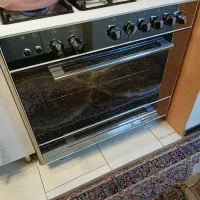 گاز ۵ شعله لوفرا مشابه نو