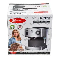 قهوه ساز مدلXL806یونیک 25بار واقعی اسپرسو ساز جدید|سماور، چای‌ساز، قهوه‌ساز|یزد, |دیوار