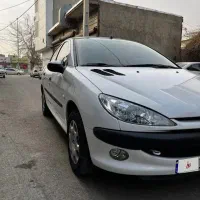 206 تیپ ۲ مدل ۹۸ بی رنگ|خودرو سواری و وانت|یزد, |دیوار