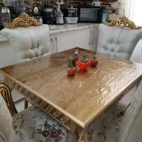 میز ناهار خوری 4 نفره