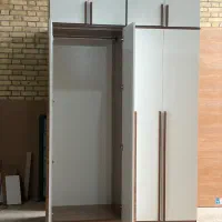 کمد دیواری لولایی پازلی ارسال رایگان اقساط