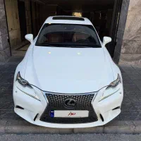 لکسوس is 250 fcsport