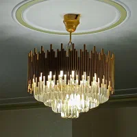 لوستر|لوستر و چراغ آویز|پاکدشت, پاکدشت (مامازند)|دیوار