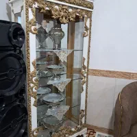 بوفه بزرگ|بوفه، ویترین، کنسول|مرند, |دیوار