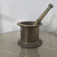 هاون برنجی قدیمی