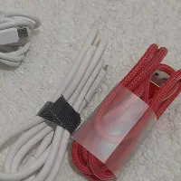 ۳ عدد کابل شارژ اصلی