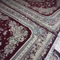 جفت فرش ۱۲متری جنس نخ|فرش|اهواز, کوی علوی|دیوار