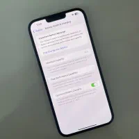 اپل iPhone 13 Pro Max با حافظهٔ ۲۵۶ گیگابایت|موبایل|شیراز, شهرک گلدشت حافظ‎|دیوار