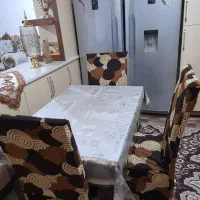 میز غذاخوری۳نفره|میز و صندلی غذاخوری|مرند, |دیوار