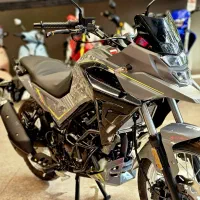 اس وای ام NH 249 همراه با باکس ،اقساط۳۶ماه|موتورسیکلت|تهران, تجریش|دیوار