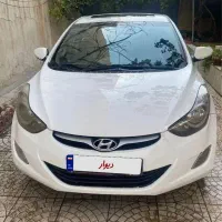 هیوندای النترا 2000cc، مدل ۲۰۱۳