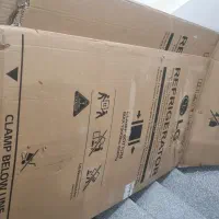 کارتن یخچال ال جی ساید