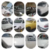 پذیرش انواع خودرو تصادفی اسقاط سوخته دوتیکه