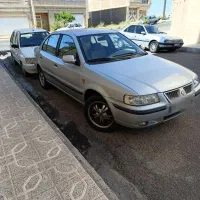 سمند ۸۷ تک برگ سند کم کار