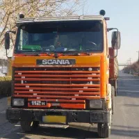 اسکانیا ۱۱۲ . بالبه