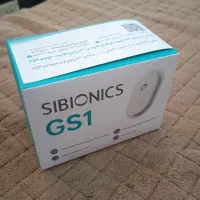 سنسور پایش مداوم قند سایبایونیکس مدل GS1