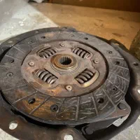 آینه بغل پراید و دیسک صفحه