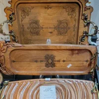 ظروف چوبی|صنایع دستی و سایر لوازم تزئینی|شاندیز, |دیوار