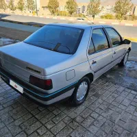 405 مدل 87 دوگانه کارخانه|خودرو سواری و وانت|سنندج, |دیوار