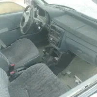 پراید تصادفی مدل ۸۵|خودرو سواری و وانت|کوهنجان, |دیوار