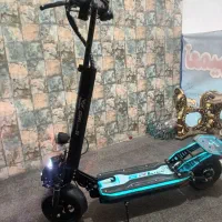 اسکوتر برقی