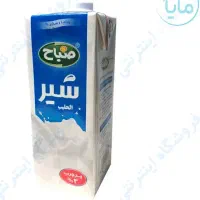 فروش شیر تتراپک پرچرب صباح