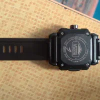 ساعت کاسیو جی شاک دو زمانه قاب فلزی|ساعت|یاسوج, |دیوار