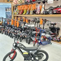 دوچرخه برقی کودک و نوجوان