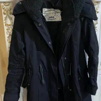 کاپشن بارانی