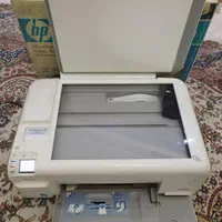 پرینتر سه کاره Hp photosmart C4480|پرینتر، اسکنر، کپی، فکس|تهران, شهرک کوهسار|دیوار