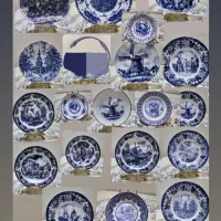 بشقاب دیوارکوب|صنایع دستی و سایر لوازم تزئینی|تهران, امیریه|دیوار