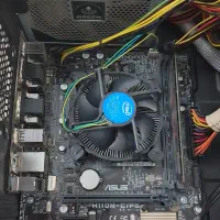 کیس کامل  Core i3  سالم و تمیز ، آماده استفاده|رایانه رومیزی|تهران, تهرانپارس غربی|دیوار