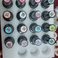 وسایل کاشت ناخن|آرایشی، بهداشتی، درمانی|خرمآباد, |دیوار