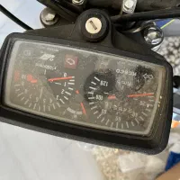 هندا رهرو ۱۴۰۲ فوق سالم|موتورسیکلت|اصفهان, امیرعرب|دیوار