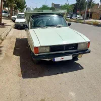 پیکان وانت ۸۹ دوگانه کارخانه