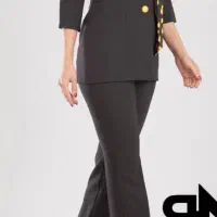 کاردر کارگاه خیاطی