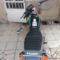 رهرو ۱۲۵|موتورسیکلت|همدان, |دیوار