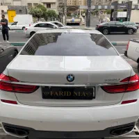 bmw 730 li 2017 مستر|خودرو سواری و وانت|تهران, سعادت‌آباد|دیوار