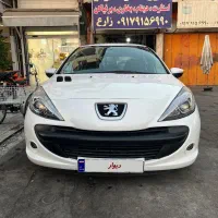 207 اتومات مدل ۹۹ پانا|خودرو سواری و وانت|شیراز, کلاهدوز|دیوار