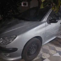 فروش پژو ۲۰۶ sd|خودرو سواری و وانت|شیراز, شهرک مخابرات|دیوار