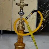 قلیون برنج کوکی